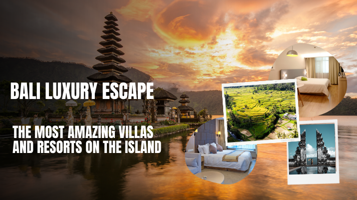 Bali Hotel Puerto Rico luxury service tropical escape